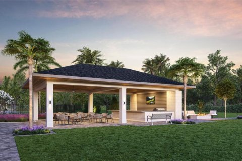 Villa ou maison à vendre à Apollo Beach, Floride: 2 chambres, 148.83 m2 № 2200613 - photo 19