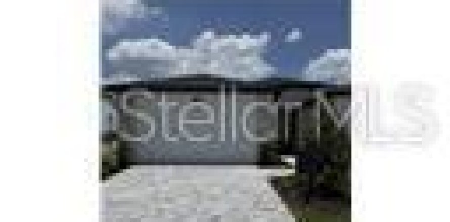 Villa ou maison à Apollo Beach, Floride 2 chambres, 148.83 m2 № 2200613
