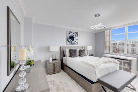Copropriété à vendre à Aventura, Floride: 2 chambres, 99.68 m2 № 1864155 - photo 23