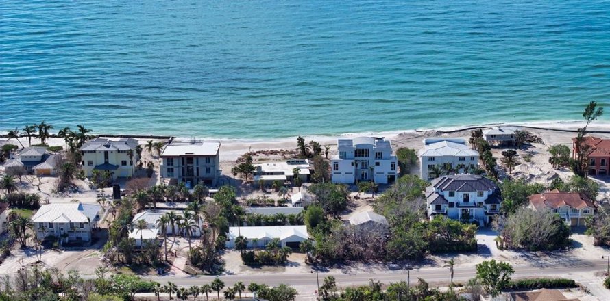 Casa en Longboat Key, Florida 3 dormitorios, 195.09 m2 № 1519951