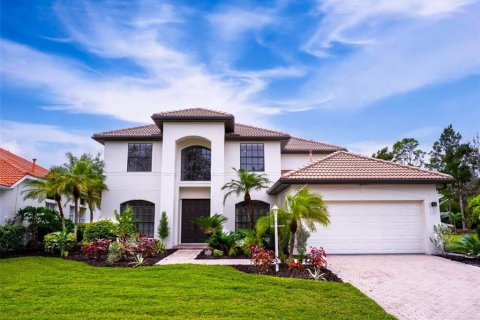 Villa ou maison à vendre à Lakewood Ranch, Floride: 5 chambres, 274.71 m2 № 1544851 - photo 4