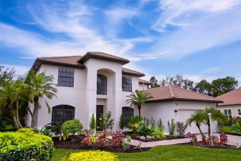 Villa ou maison à vendre à Lakewood Ranch, Floride: 5 chambres, 274.71 m2 № 1544851 - photo 1