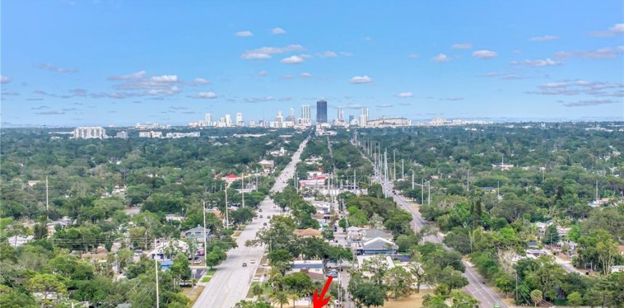 Immobilier commercial à Saint Petersburg, Floride 138.98 m2 № 1681296