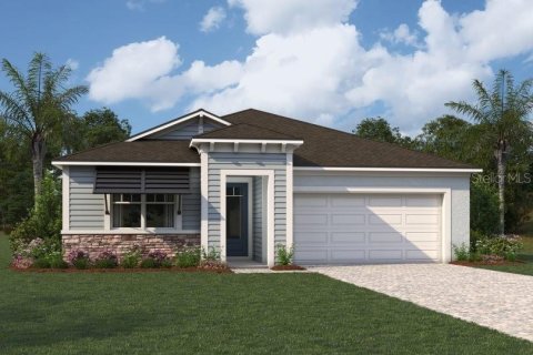 House in Dade City, Florida 3 bedrooms, 233.74 sq.m. № 2318871