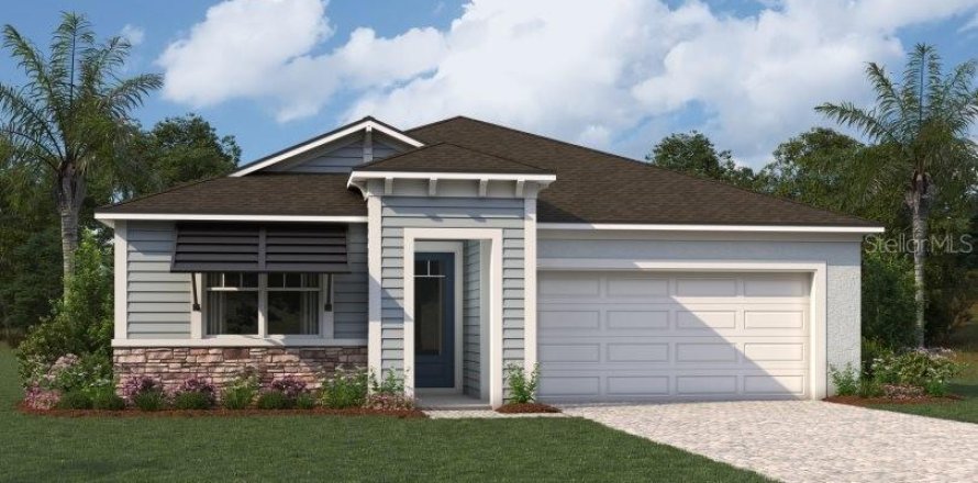 Villa ou maison à Dade City, Floride 3 chambres, 233.74 m2 № 2318871
