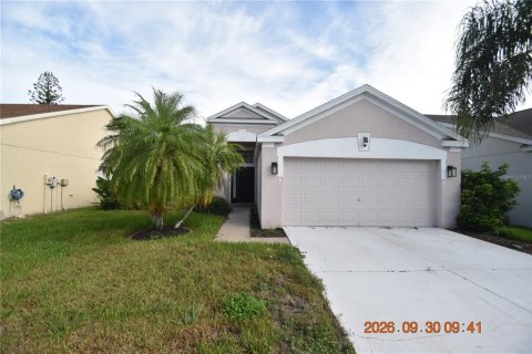 House in Riverview, Florida 4 bedrooms, 154.68 sq.m. № 2403429