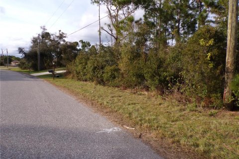 Land in North Port, Florida № 2165365 - photo 6