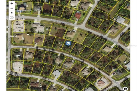 Land in North Port, Florida № 2165365 - photo 7
