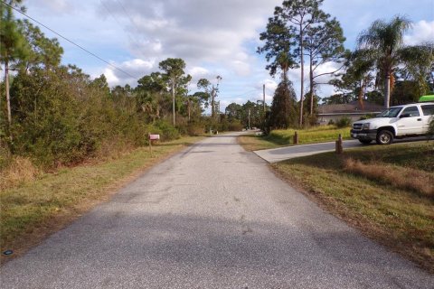 Land in North Port, Florida № 2165365 - photo 9