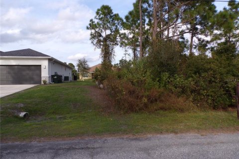 Land in North Port, Florida № 2165365 - photo 2