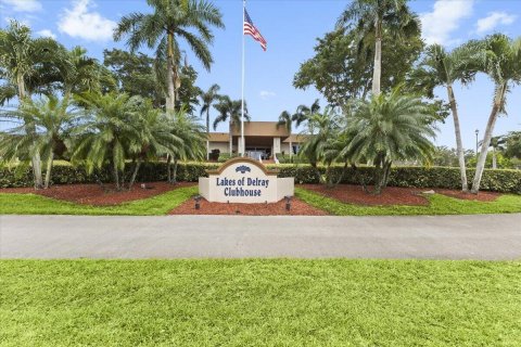 Copropriété à vendre à Delray Beach, Floride: 2 chambres, 87.33 m2 № 2077506 - photo 29