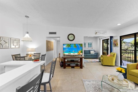 Condo à Delray Beach, Floride, 2 chambres  № 2077506