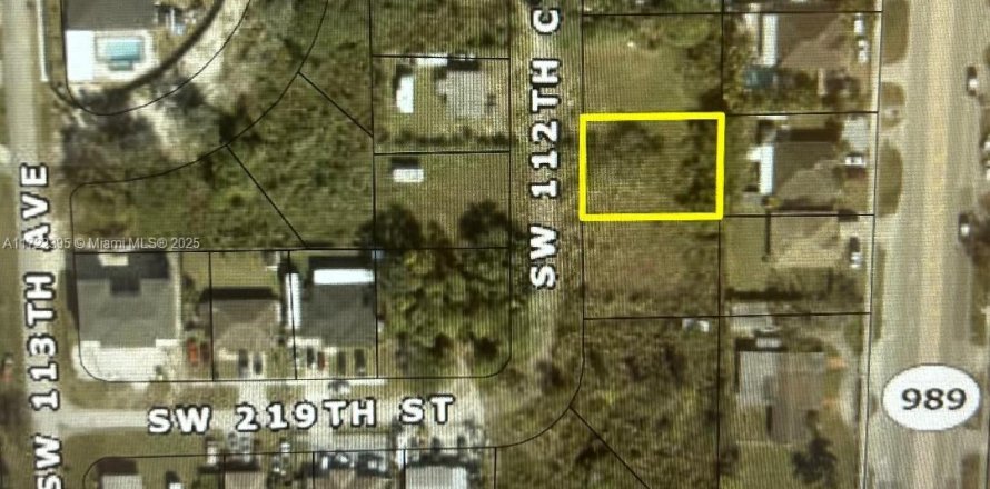 Land in Miami-Dade, Florida № 1860064