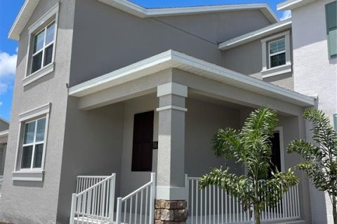 Adosado en venta en Kissimmee, Florida, 4 dormitorios, 185.43 m2 № 1904493 - foto 2