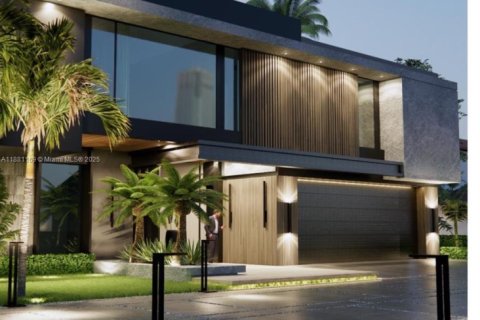 House in Hallandale Beach, Florida 3 bedrooms № 2018669