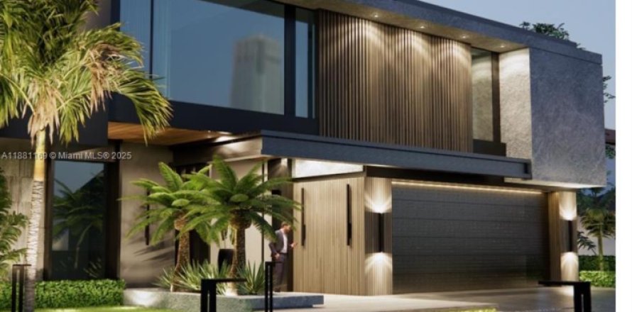 House in Hallandale Beach, Florida 3 bedrooms № 2018669