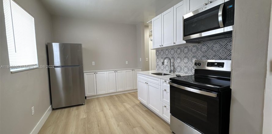 Appartement à Miami, Floride 1 chambre № 1842824