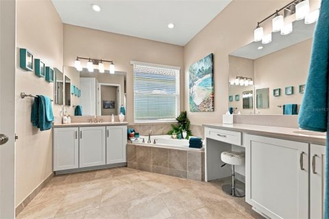 Купить виллу или дом в Уимаума, Флорида 7 комнат, 209.22м2, № 2416230 - фото 16