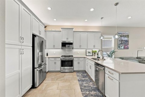 Купить виллу или дом в Уимаума, Флорида 7 комнат, 209.22м2, № 2416230 - фото 4