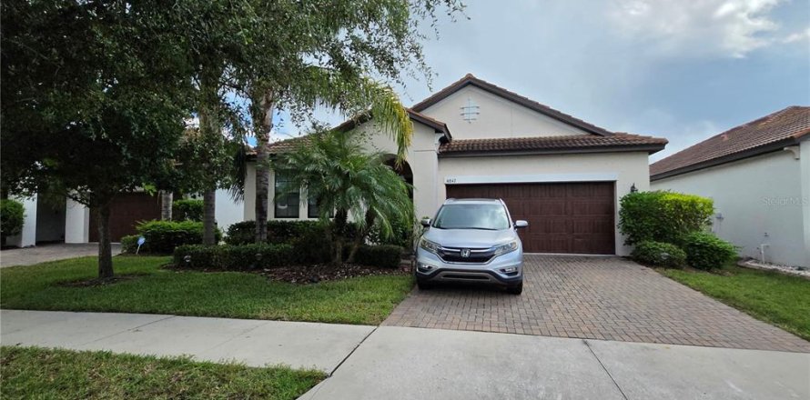 Villa ou maison à Wimauma, Floride 3 chambres, 181.72 m2 № 2345335