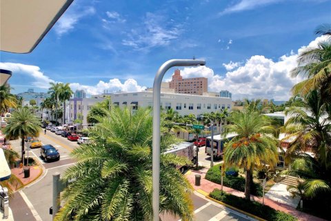 Copropriété à louer à Miami Beach, Floride: 30.19 m2 № 2048480 - photo 11