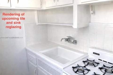 Copropriété à louer à Miami Beach, Floride: 30.19 m2 № 2048480 - photo 7