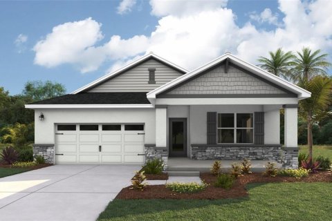 House in Saint Petersburg, Florida 4 bedrooms, 169.83 sq.m. № 2354812