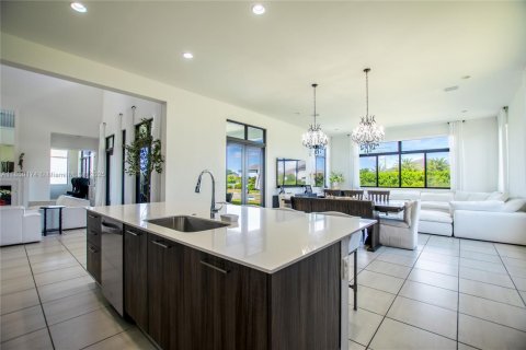 House in Southwest Ranches, Florida 5 bedrooms, 437.85 sq.m. № 1857136 - photo 9