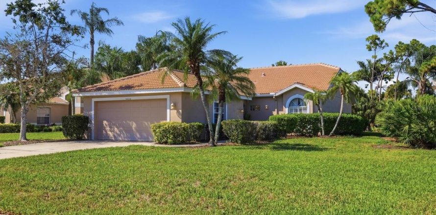 Casa en Sarasota, Florida 2 dormitorios, 151.06 m2 № 2196586