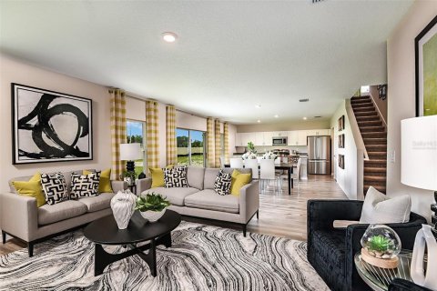 House in Haines City, Florida 5 bedrooms, 268.67 sq.m. № 1822280 - photo 6