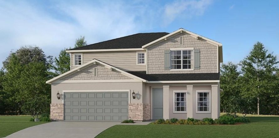 Villa ou maison à Punta Gorda, Floride 4 chambres, 222.13 m2 № 2415210