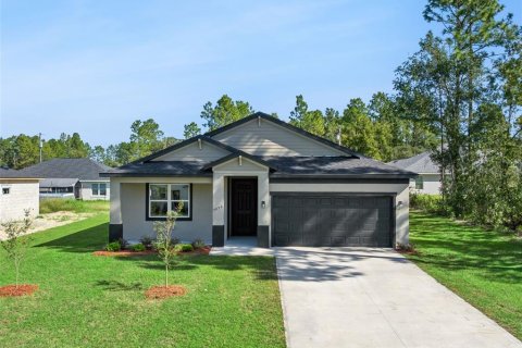 House in Ocala, Florida 4 bedrooms, 196.12 sq.m. № 2373381
