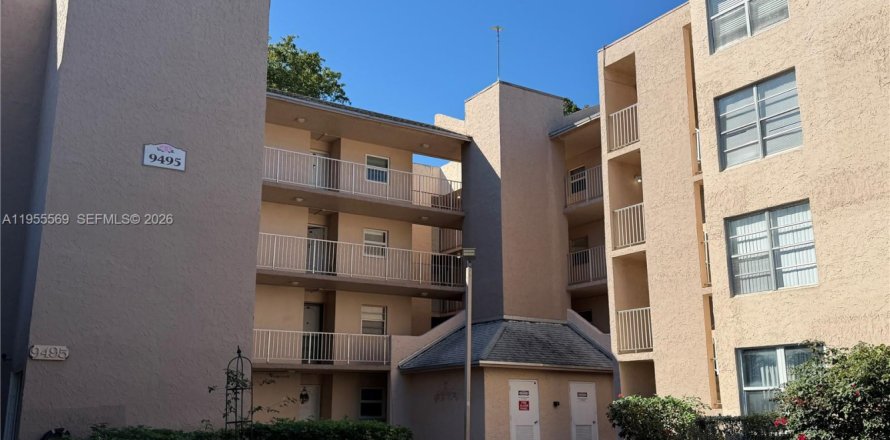 Condominio en Davie, Florida, 2 dormitorios  № 2010303