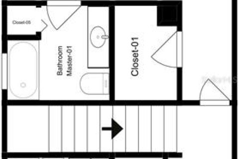 Touwnhouse à vendre à Largo, Floride: 2 chambres, 125.42 m2 № 2408894 - photo 25