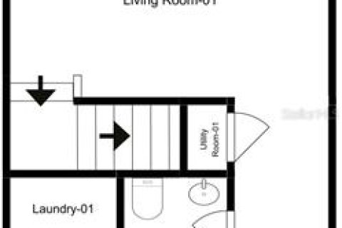Touwnhouse à vendre à Largo, Floride: 2 chambres, 125.42 m2 № 2408894 - photo 24