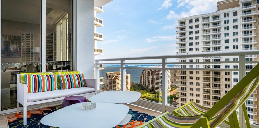Condo in Miami, Florida, 1 bedroom № 1784057