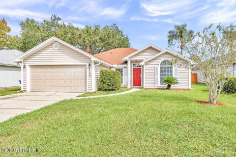 Villa ou maison à vendre à Jacksonville, Floride: 3 chambres, 170.1 m2 № 773032 - photo 1