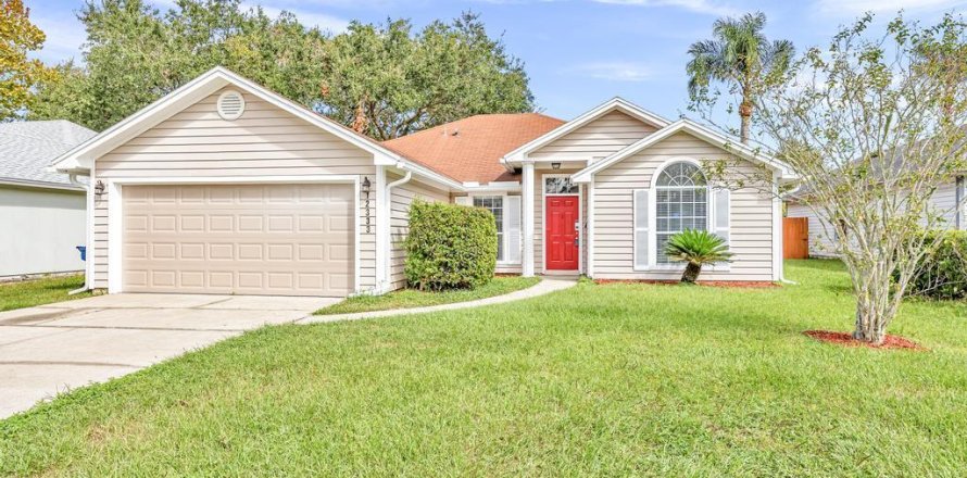 Villa ou maison à Jacksonville, Floride 3 chambres, 170.1 m2 № 773032