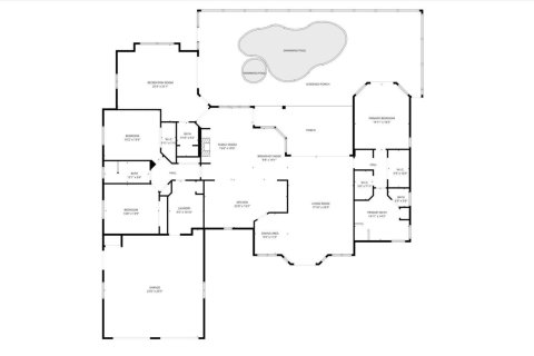 House in Palm City, Florida 4 bedrooms, 322.84 sq.m. № 2252242 - photo 29