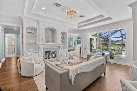 House in Palm City, Florida 4 bedrooms, 322.84 sq.m. № 2252242 - photo 7