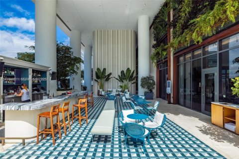 Copropriété à vendre à Miami, Floride: 58.25 m2 № 2152527 - photo 24
