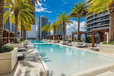 Copropriété à vendre à Miami, Floride: 58.25 m2 № 2152527 - photo 21