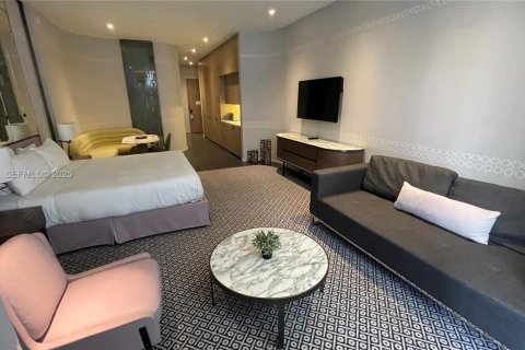 Copropriété à vendre à Miami, Floride: 58.25 m2 № 2152527 - photo 7