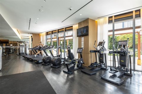 Copropriété à vendre à Miami, Floride: 58.25 m2 № 2152527 - photo 25