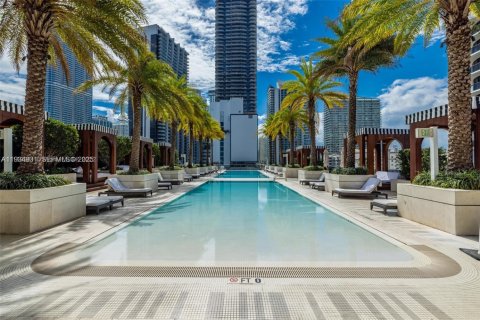 Copropriété à vendre à Miami, Floride: 58.25 m2 № 2152527 - photo 20