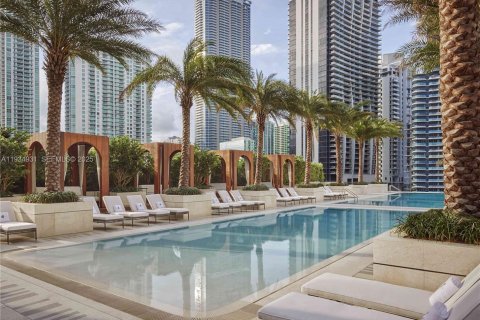 Copropriété à vendre à Miami, Floride: 58.25 m2 № 2152527 - photo 22
