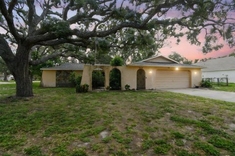 House in Spring Hill, Florida 3 bedrooms, 146.6 sq.m. № 1760533 - photo 1