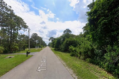 Land in Naples, Florida № 2318449