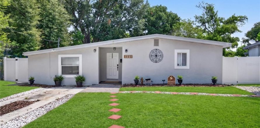 Casa en Orlando, Florida 3 dormitorios, 122.45 m2 № 2224586