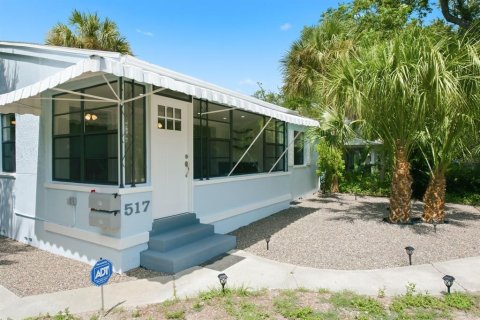 Casa en alquiler en Saint Petersburg, Florida, 2 dormitorios, 87.14 m2 № 2259122 - foto 4